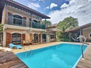 Sobrado à venda em Caraguatatuba, Jardim Capricórnio,...