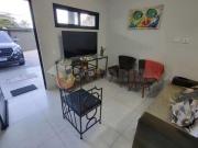 Sobrado à venda em Caraguatatuba, Jardim Mariella, com 2...