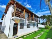 Sobrado à venda em Caraguatatuba, Martim de Sá, com 2...