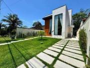 Sobrado à venda em Caraguatatuba, Park Imperial, com 3...