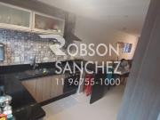 Sobrado a venda em cond. Fechado no Campo Grande com 2...