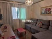 sobrado a venda em condominio fechado 100m² 2 dormitorio...