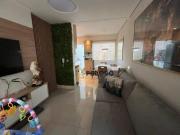 Sobrado à venda em condomínio fechado | 77m² | 2 suítes...