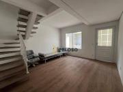 Sobrado à venda em condomínio fechado | 90m² | 2 suítes...