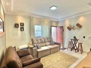 Sobrado a venda em Condomínio Fechado a 650 metros da...