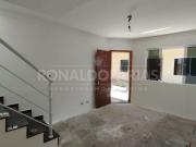 Sobrado a venda em condominio fechado com 02 suites na...