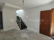 Sobrado a venda em condominio fechado com 02 suites na...