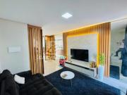 Sobrado a venda em condomínio fechado com 3 quart