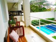 Sobrado a venda em condomínio fechado no Alto Da Boa Vista