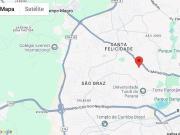 Sobrado à venda em Condomínio Fechado no Santa...