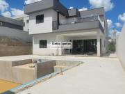 Sobrado a venda em Condomínio Residencial Helvetia Park...