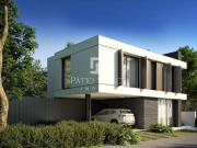 Sobrado a venda em condômino fechado com 3 suítes em São...