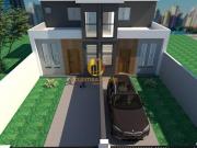 Sobrado à Venda em Curitiba  3 Suítes e 2 Vagas de Garagem