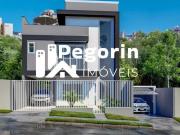 Sobrado à venda em Curitiba, Portão, com 3 quartos, 120,40m²