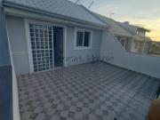 Sobrado à venda em Curitiba, Xaxim, com 3 quartos, 84m²