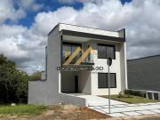 Sobrado à venda em Indaiatuba, Condomínio Park Gran...