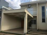 Sobrado à venda em Indaiatuba, Jardim Park Real, com 3...