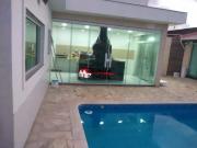 Sobrado a venda em ItanhÃ¡em 700 metros da praia com...