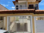 Sobrado à venda em Osasco, Vila Yara, com 3 quartos, com...