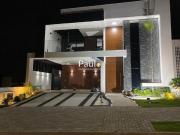 Sobrado à venda em Paulínia, Jardim Ypê, com 4 suítes,...