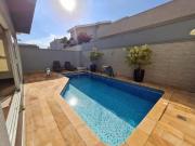 Sobrado à venda em Paulínia, Parque Brasil 500, com 3...