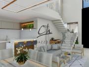 Sobrado à venda em Paulínia, Vila Monte Alegre, com 3...