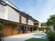 Sobrado a venda em Pinheiros com 5 suítes, 4 vagas, Piscina