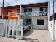 Sobrado à venda em São José dos Pinhais PR, bairro São...
