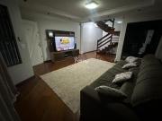 Sobrado à venda em Santo André, Parque das Nações...