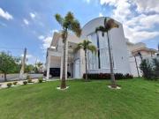 Sobrado à venda em Valinhos, Condomínio Villa do Sol,...