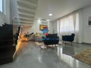 Sobrado à venda em Valinhos, Jardim São Marcos, com 4...