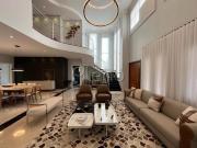 Sobrado à venda em Valinhos, Parque Lausanne, com 4...