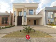 Sobrado A Venda Estilo Neoclássico No Condomínio...