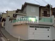 Sobrado a venda, localizado no Jardim Maria Rosa