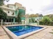 Sobrado á venda na Cidade Jardim, com 4 suítes, 7 vagas