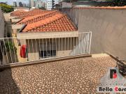 Sobrado a venda na mooca com 4 quartos e quintal