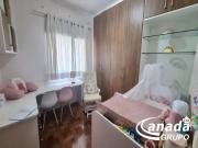 Sobrado A Venda Na Vila Campesina Com 3 Quartos