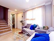 Sobrado à Venda no Atuba Com 4 Dormitórios Sendo 2...