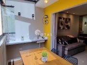 Sobrado à venda no bairro Campestre em Santo André/SP!