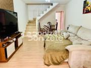 Sobrado Residencial com 3 Quartos no Jardim, Santo André...