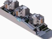 Sobrado à Venda no Bairro Novo Mundo – Design Cont