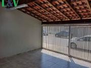 Sobrado à venda no bairro residencial Burch Louveira