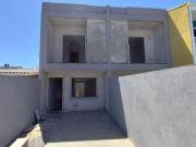 Sobrado à venda no Campo de Santana, com 03 quartos...