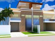 Sobrado à venda no Capão Raso, com 03 dormitórios sendo...