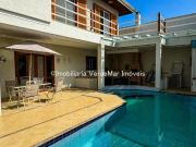 Sobrado à venda no Condomínio Albamar em Guarujá