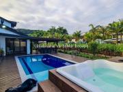 Sobrado À Venda No Condomínio Pernambuco 1 Em Guarujá