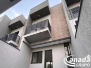 Sobrado A Venda No Jardim das Flores 2 Quartos Ambos Suites