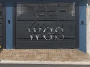 Sobrado à Venda no Jardim Sabará Próximo ao Campo Grande...