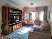 Sobrado á venda no Jardim Santo Elias na Rua Benedito da...