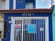 Sobrado a venda no Jardim Stella Santo Andre 2 Dorms